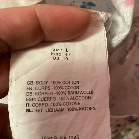 Womens Bench Jacket - Picture 6 of 6